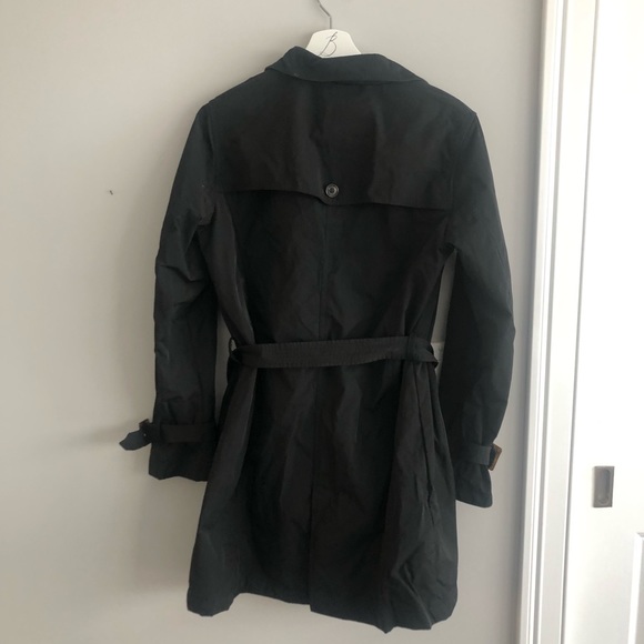 Peter Millar Trench Coat - Picture 2 of 3